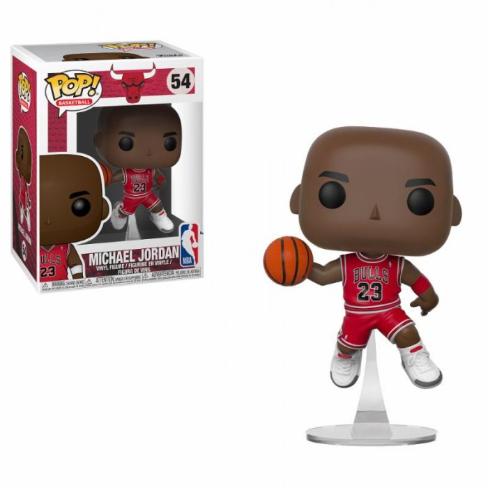 POP! BASKETBALL #054 NBA BULLS MICHAEL JORDAN