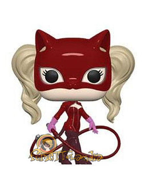 POP! GAMES #470 PVC PERSONA 5 PANTHER