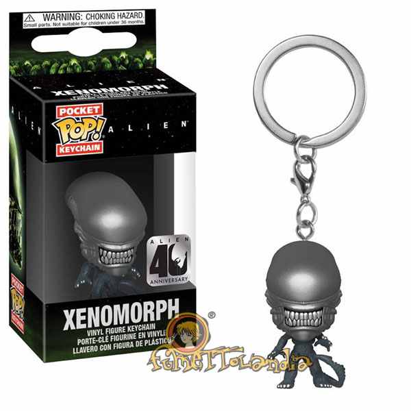 POCKET POP! KEYCHAIN ALIEN XENOMORPH