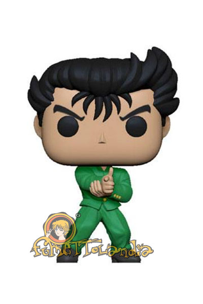 POP! ANIMATION #543 YU YU HAKUSHO YUSUKE