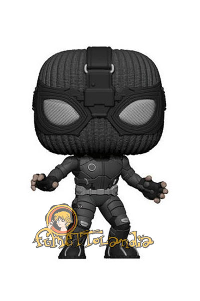 POP! MARVEL #469 PVC SPIDER-MAN FAR FROM HOME STEALTH SUIT