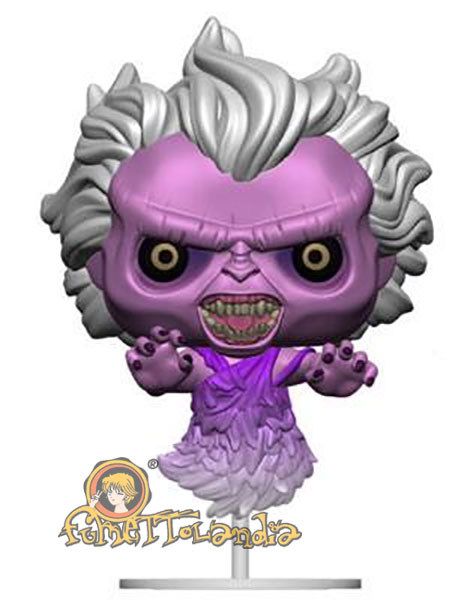 POP! MOVIES #748 PVC GHOSTBUSTERS SCARY LIBRARY GHOST