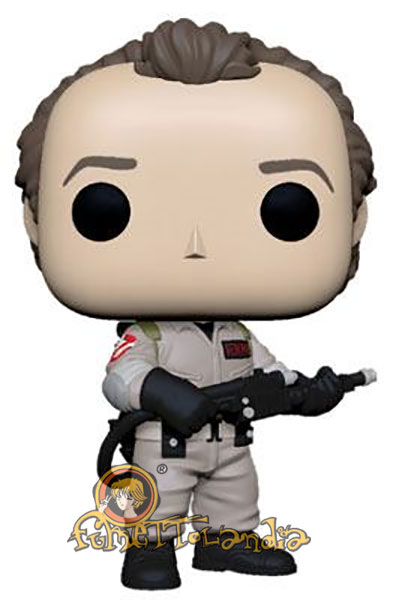 POP! MOVIES #744 PVC GHOSTBUSTERS DR. PETER VENKMAN 2ND VER.