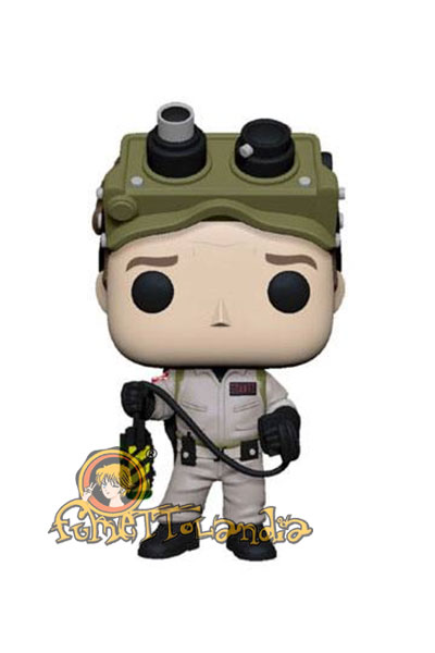POP! MOVIES #745 PVC GHOSTBUSTERS DR. RAYMOND STANTZ 2ND VER.