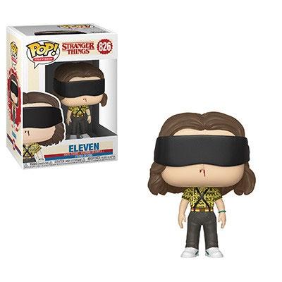 POP! TELEVISION #826 PVC STRANGER THINGS BATTLE ELEVEN