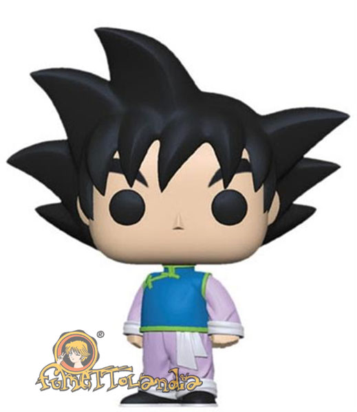 POP! ANIMATION #618 DRAGONBALL Z PVC GOTEN