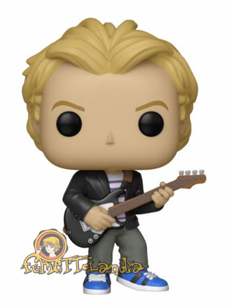 POP! ROCKS #118 PVC THE POLICE STING