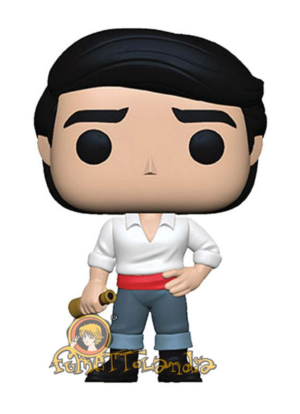 POP! DISNEY #565 PVC PRINCE ERIC