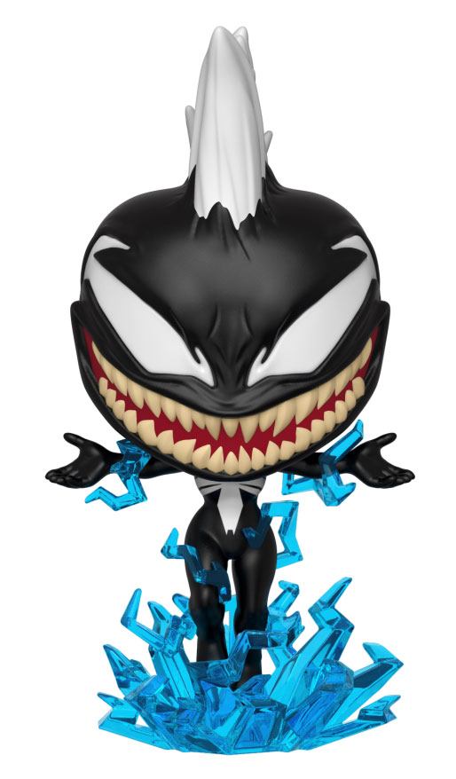 POP! MARVEL #512 PVC BOBBLE HEAD VENOMIZED STORM