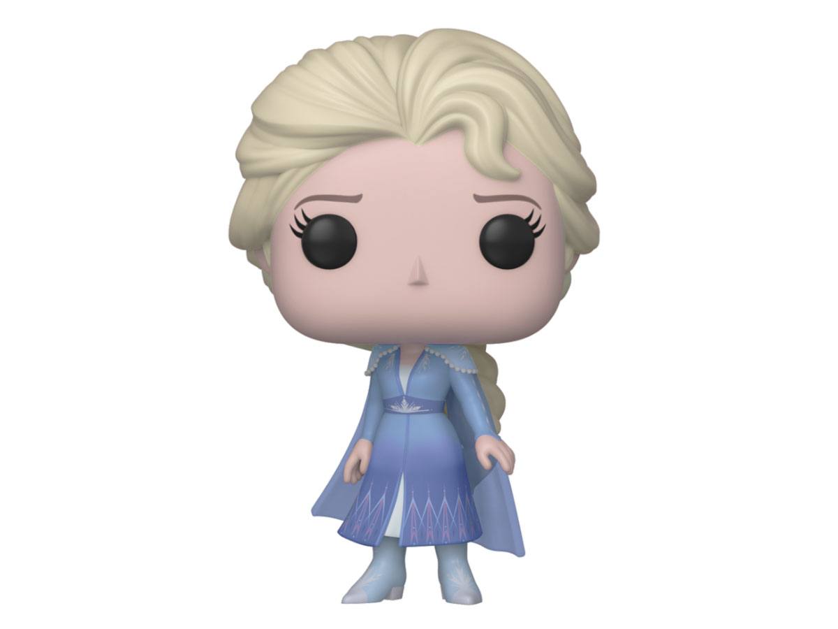 POP! DISNEY #581 PVC FROZEN II ELSA