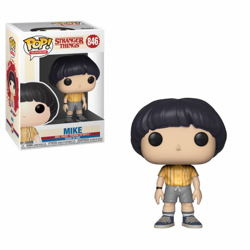 POP! TELEVISION #846 PVC STRANGER THINGS MIKE W/SHORTS