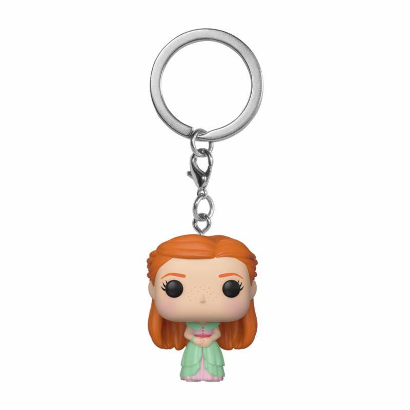 POCKET POP! KEYCHAIN HARRY POTTER GINNY WEASLEY YULE BALL