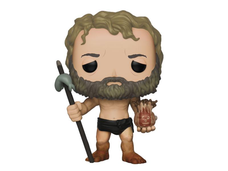 POP! MOVIES #791 PVC CAST AWAY CHUCK NOLAND W/WILSON