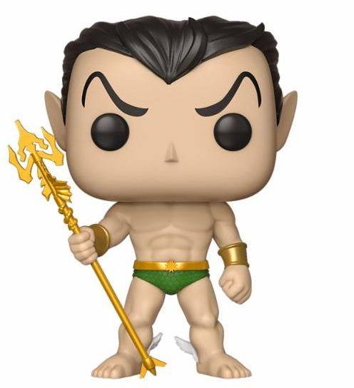 POP! MARVEL #500 PVC BOBBLE HEAD 80 YEARS NAMOR (FIRST APPEARANCE)