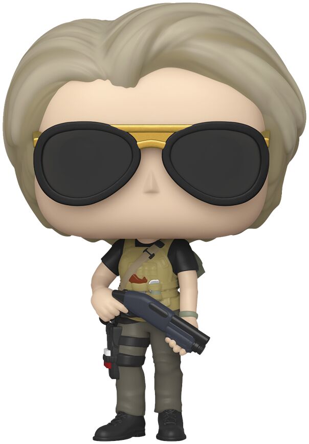 POP! MOVIES #818 PVC TERMINATOR DARK FATE SARAH CONNOR