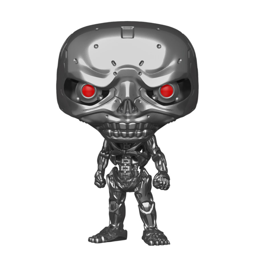 POP! MOVIES #820 PVC TERMINATOR DARK FATE REV-9 ENDOSKELETON