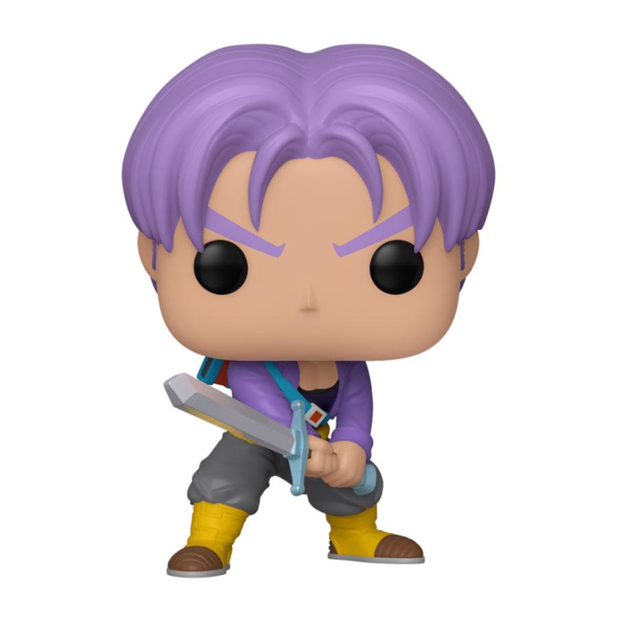 POP! ANIMATION #702 DRAGONBALL Z PVC TRUNKS