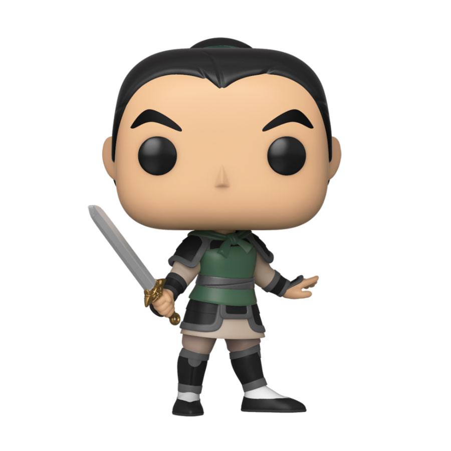 POP! DISNEY #629 PVC MULAN AS PING