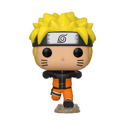 POP! ANIMATION #727 PVC NARUTO SHIPPUDEN NARUTO RUNNING