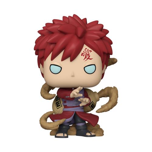 POP! ANIMATION #728 PVC NARUTO SHIPPUDEN GAARA