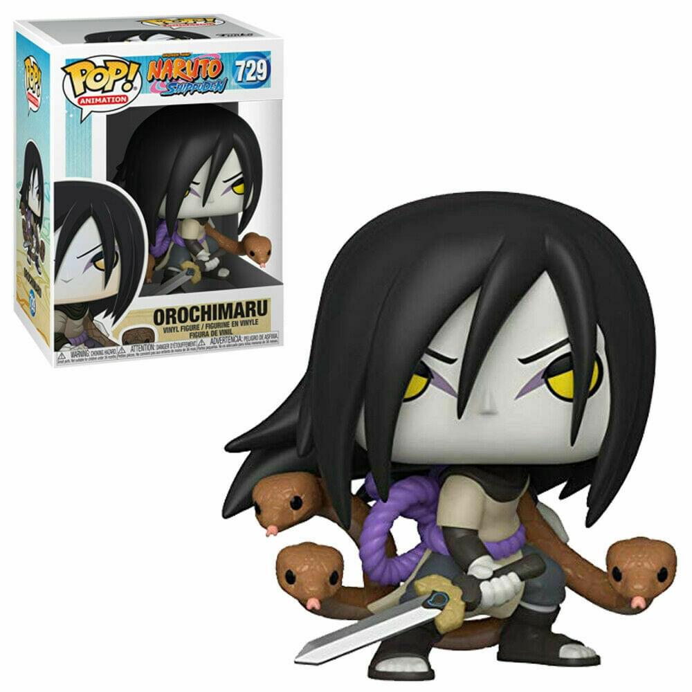 POP! ANIMATION #729 PVC NARUTO SHIPPUDEN OROCHIMARU