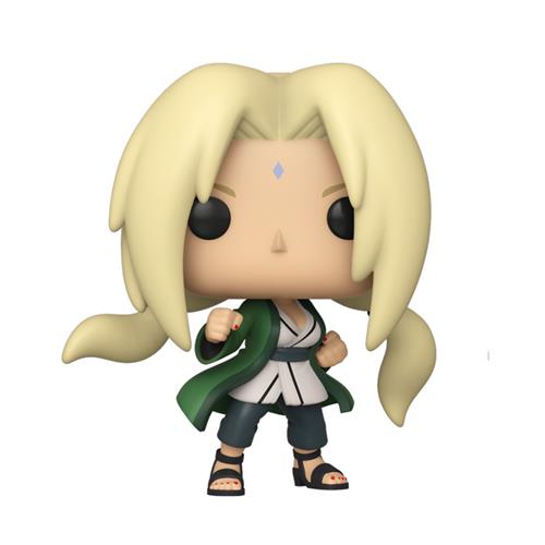 POP! ANIMATION #730 PVC NARUTO SHIPPUDEN LADY TSUNADE