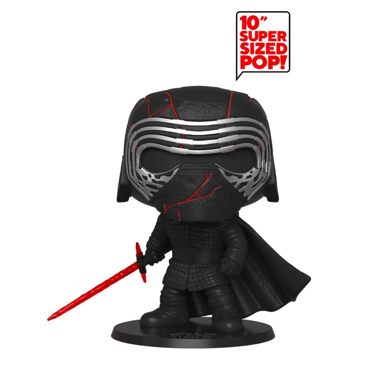 POP! STAR WARS RISE OF SKYWALKER #344 PVC KYLO REN