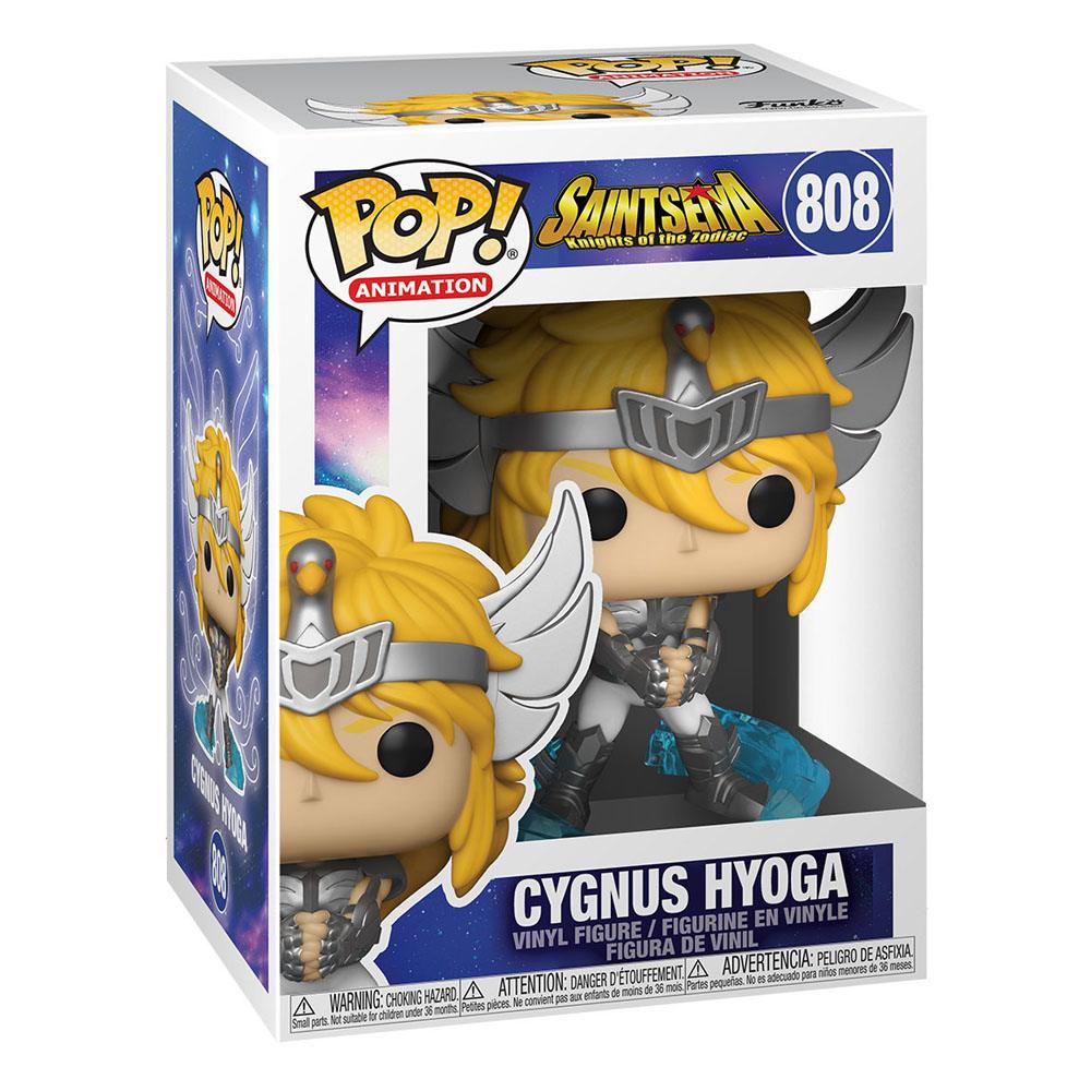 POP! ANIMATION #808 PVC SAINT SEIYA CYGNUS HYOGA