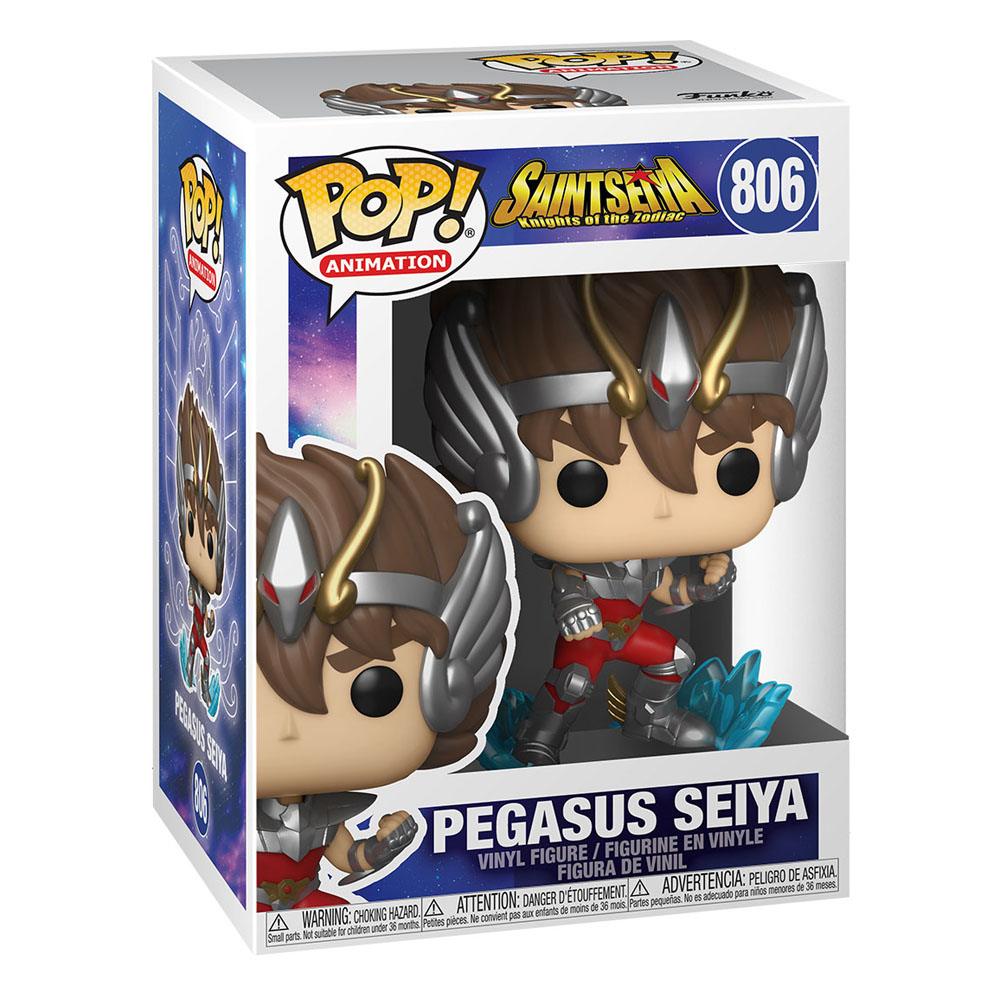 POP! ANIMATION #806 PVC SAINT SEIYA PEGASUS SEIYA