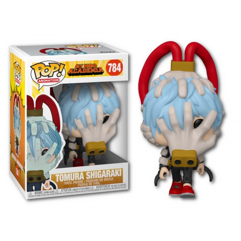 POP! ANIMATION #784 PVC MY HERO ACADEMIA TOMURA SHIGARAKI