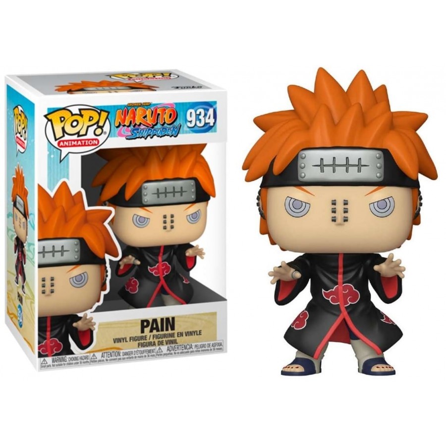 POP! ANIMATION #934 PVC NARUTO SHIPPUDEN PAIN