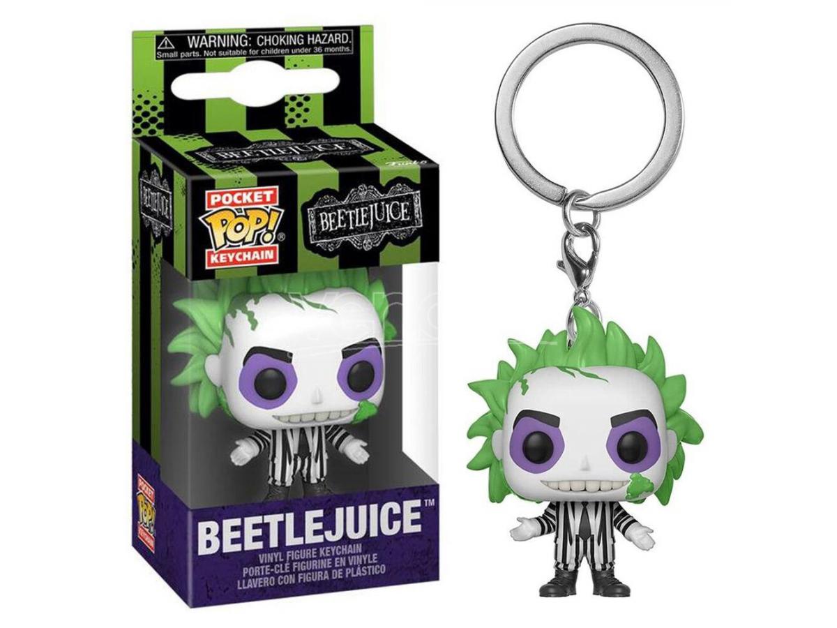 POCKET POP! HORROR BEETLEJUICE