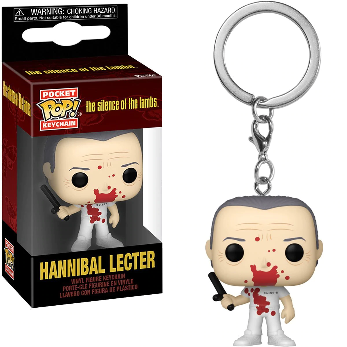 POCKET POP! HANNIBAL LECTER