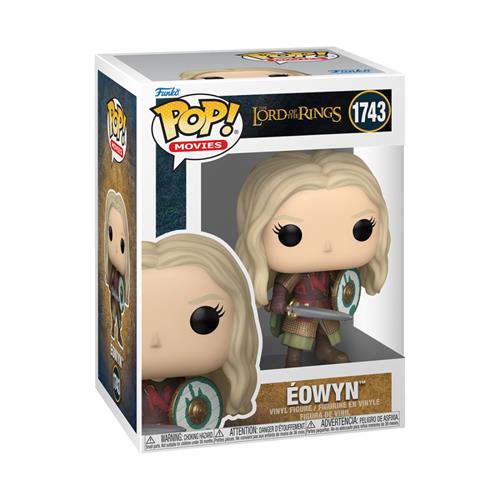 POP! MOVIES #1743 PVC LORD OF THE RINGS EOWYN