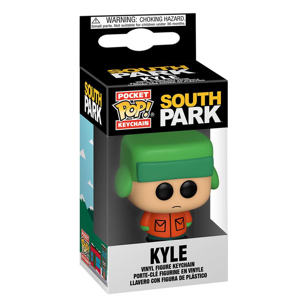 POCKET POP! KEYCHAIN SOUTH PARK KYLE