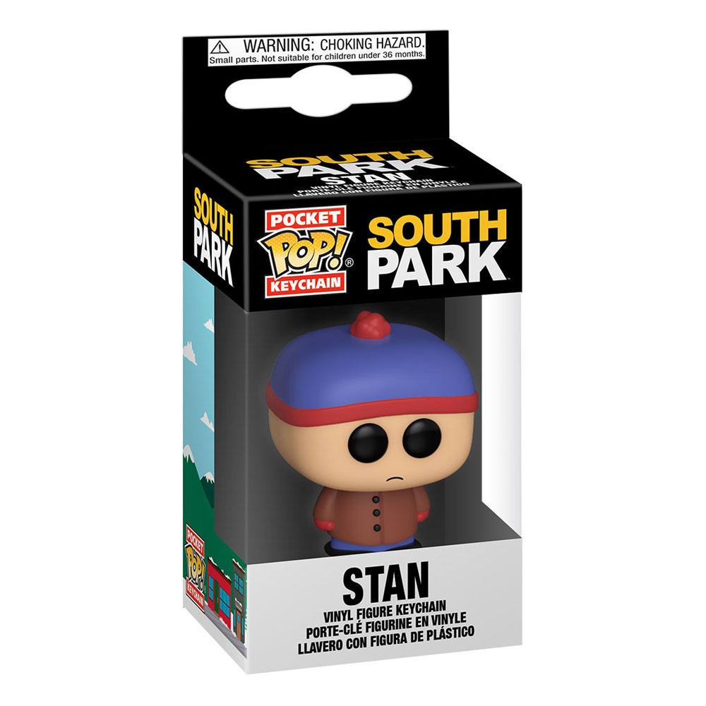 POCKET POP! KEYCHAIN SOUTH PARK STAN