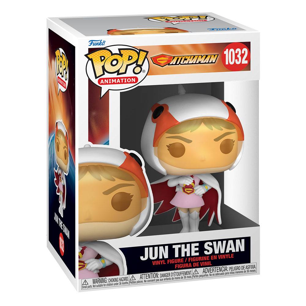 POP! ANIMATION #1032 GATCHAMAN JUN THE SWAN