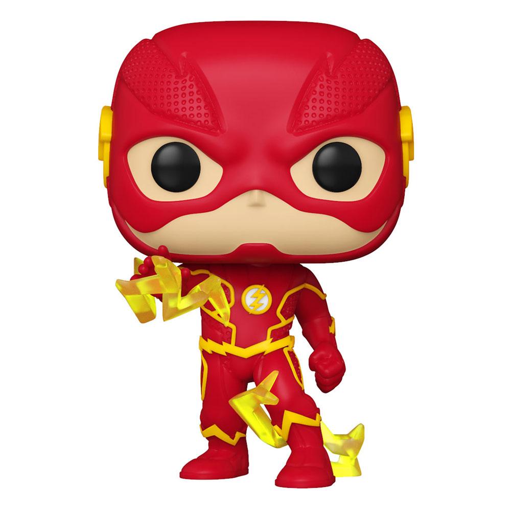 POP! TELEVISION #1097 PVC THE FLASH (2021)