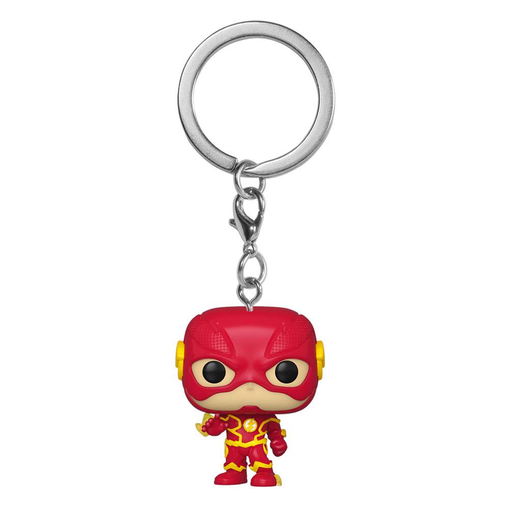 POCKET POP! KEYCHAIN FLASH THE FLASH (2021)