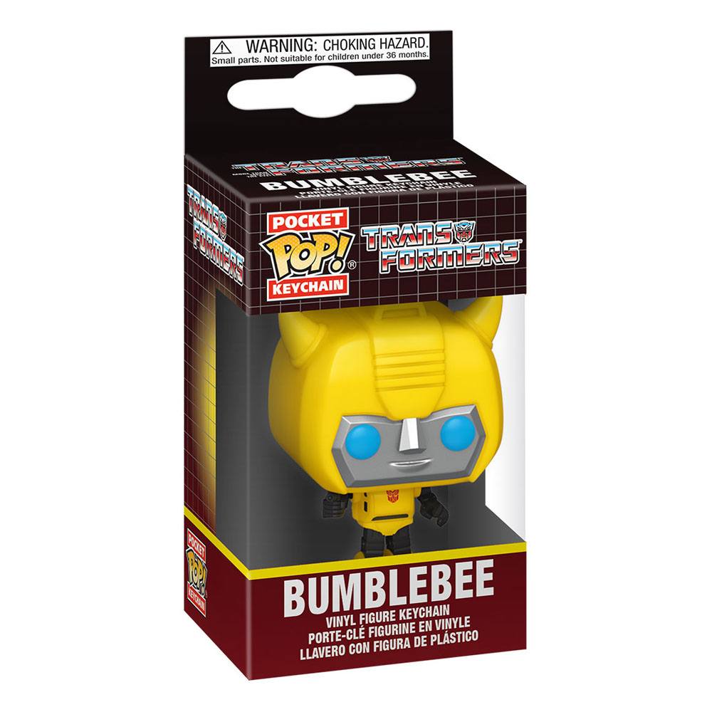 POCKET POP! KEYCHAIN TRANSFORMERS BUMBLEBEE