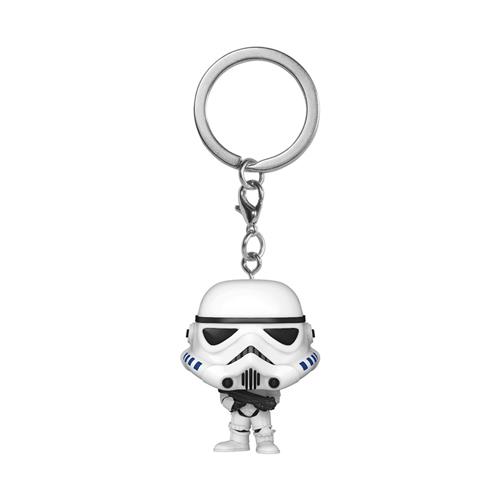 STAR WARS POCKET POP! VINYL KEYCHAINS 4 CM STORMTROOPER