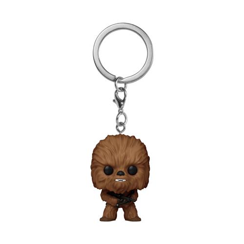 STAR WARS POCKET POP! VINYL KEYCHAINS 4 CM CHEWBACCA