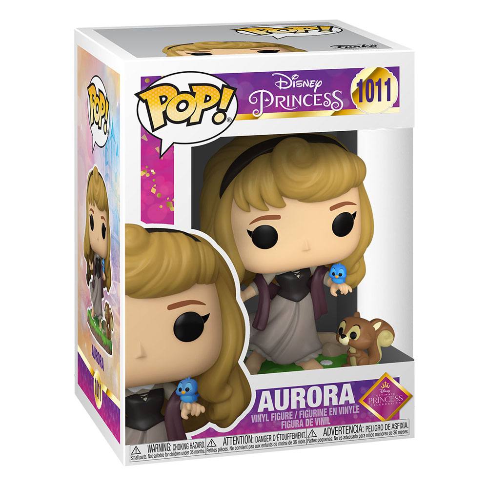 POP! DISNEY #1011 PVC PRINCESS AURORA