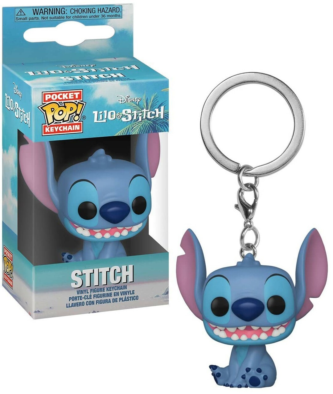 POCKET POP! KEYCHAIN STITCH SEATING