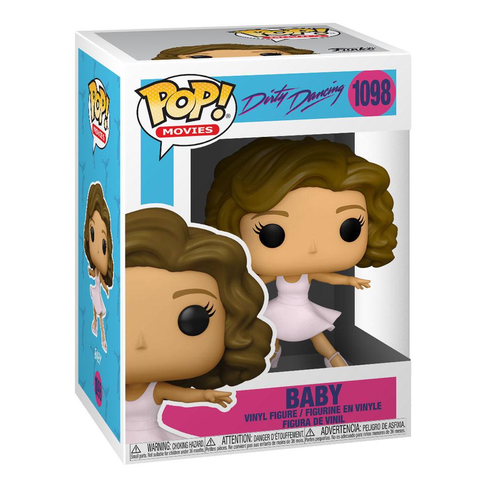 POP! MOVIES #1098 PVC DIRTY DANCING BABY (FINALE)