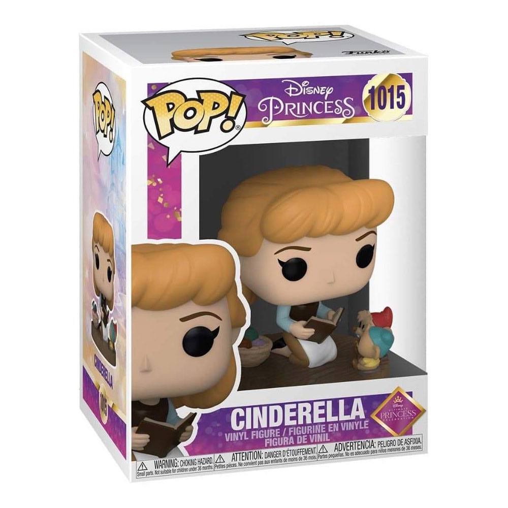 POP! DISNEY #1015 CINDERELLA