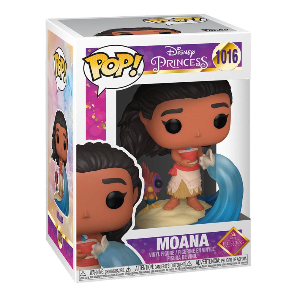 POP! DISNEY #1016 MOANA