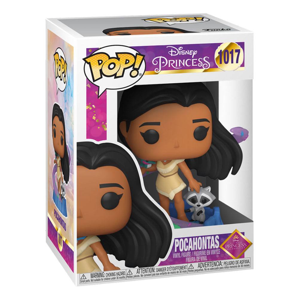 POP! DISNEY #1017 POCAHONTAS