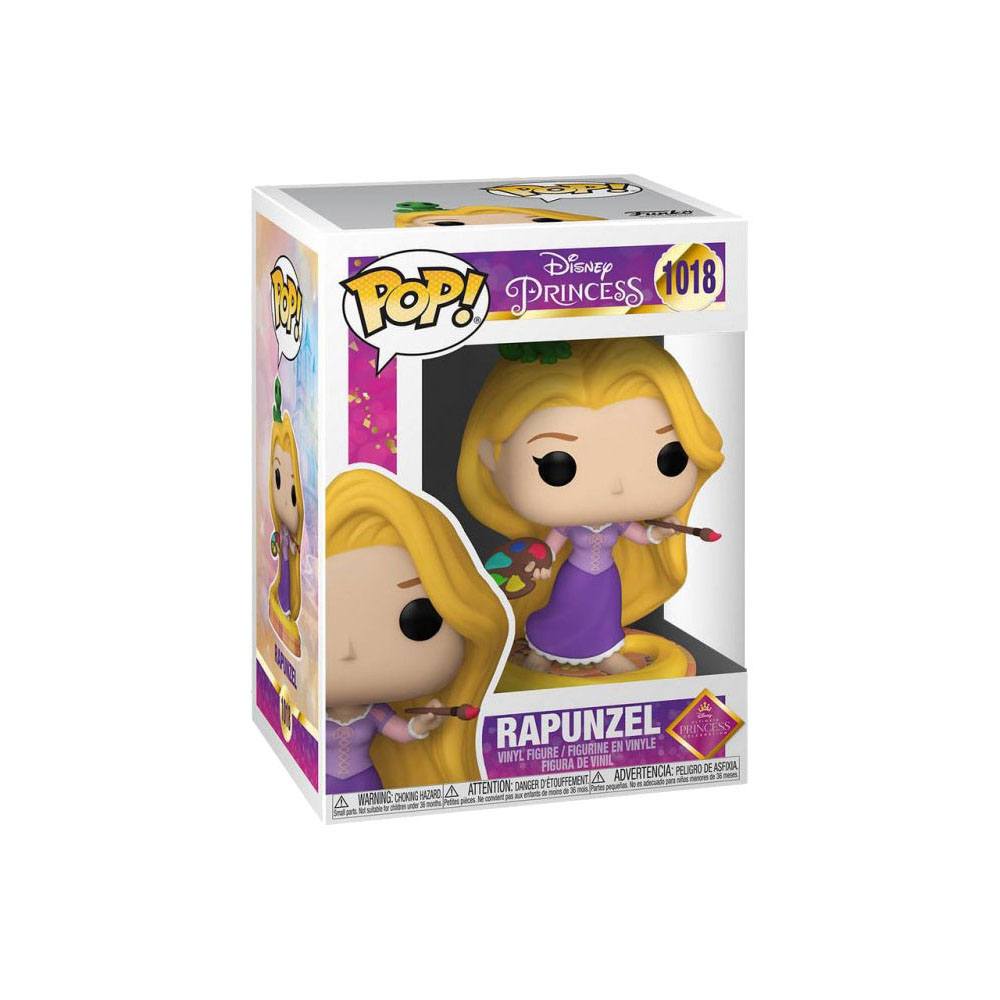 POP! DISNEY #1018 RAPUNZEL