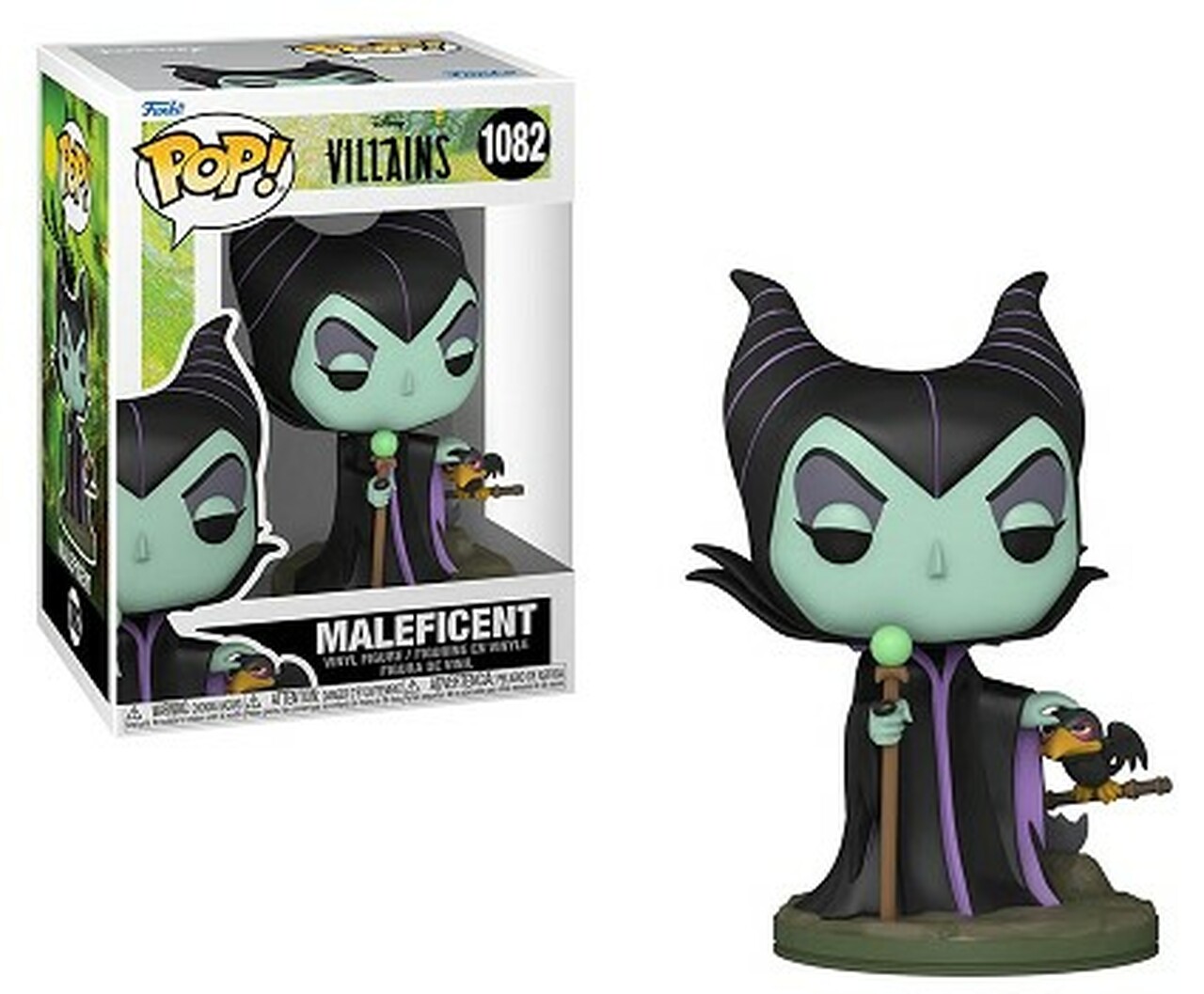 POP! DISNEY #1082 VILLAINS MALEFICENT